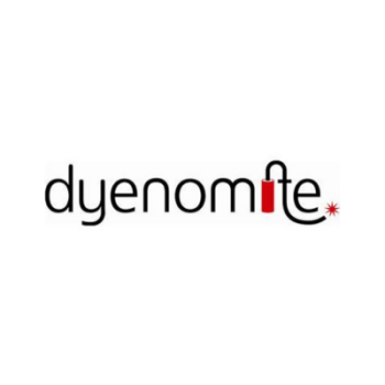 Dyenomite Apparel logo